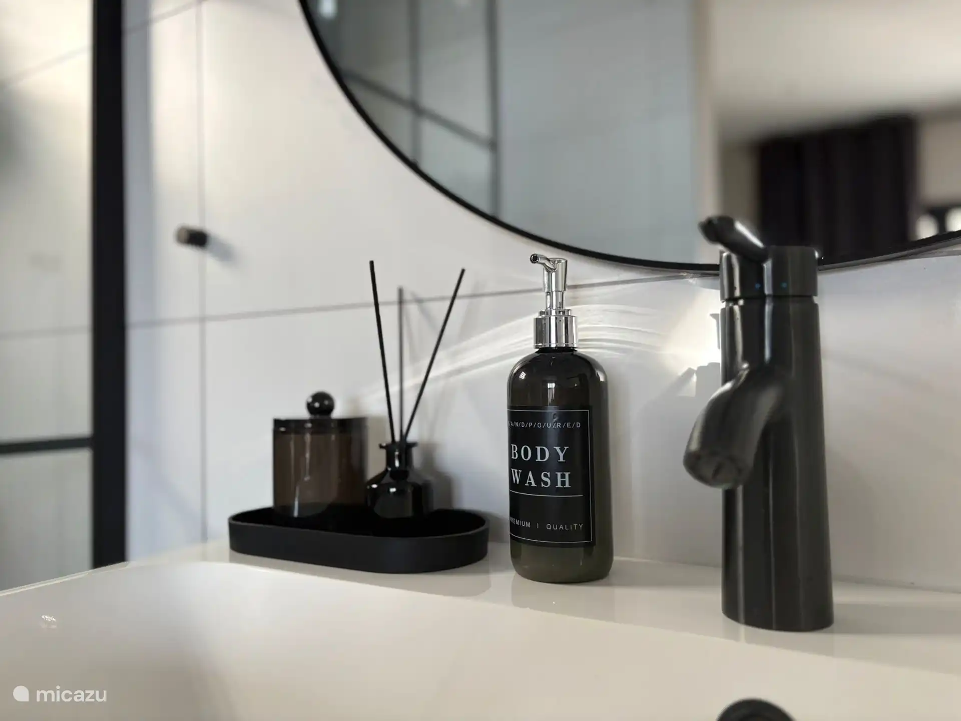 Moderne ensuite douce