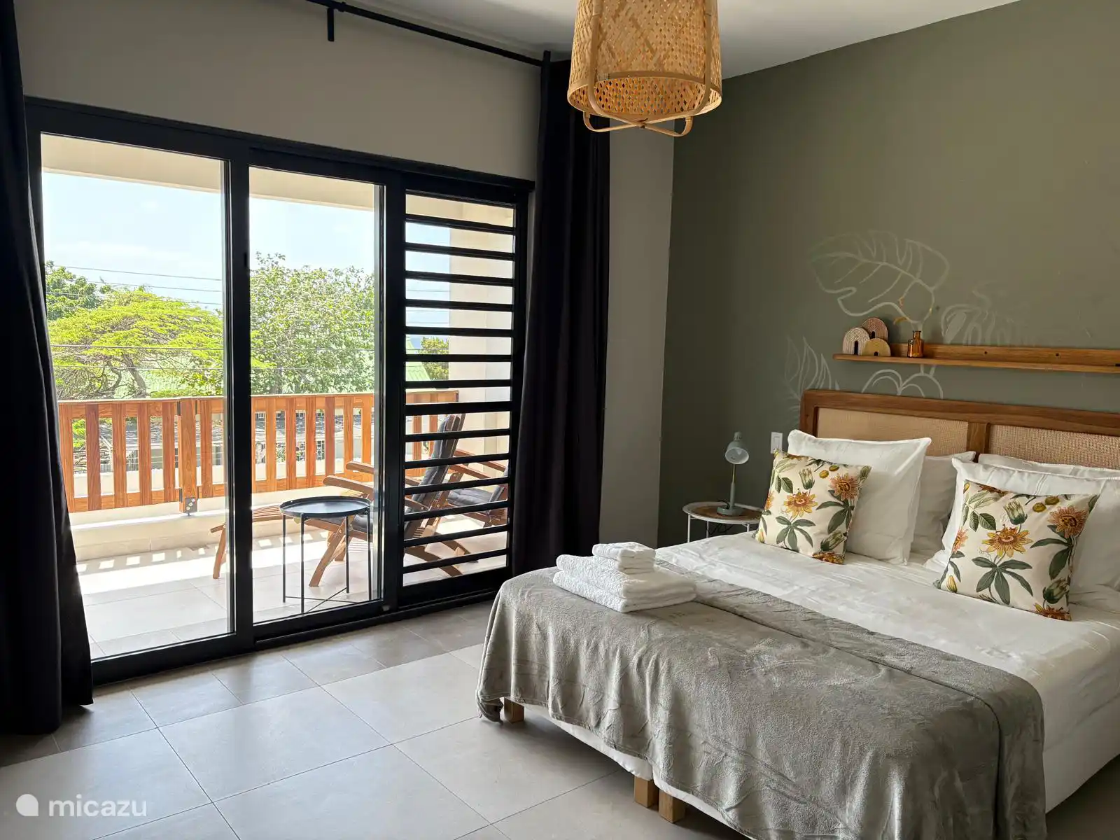 Casa vacacional nuevo Curazao, Bandabou (oeste), Westpunt – villa  Villa Anosia - Lamán