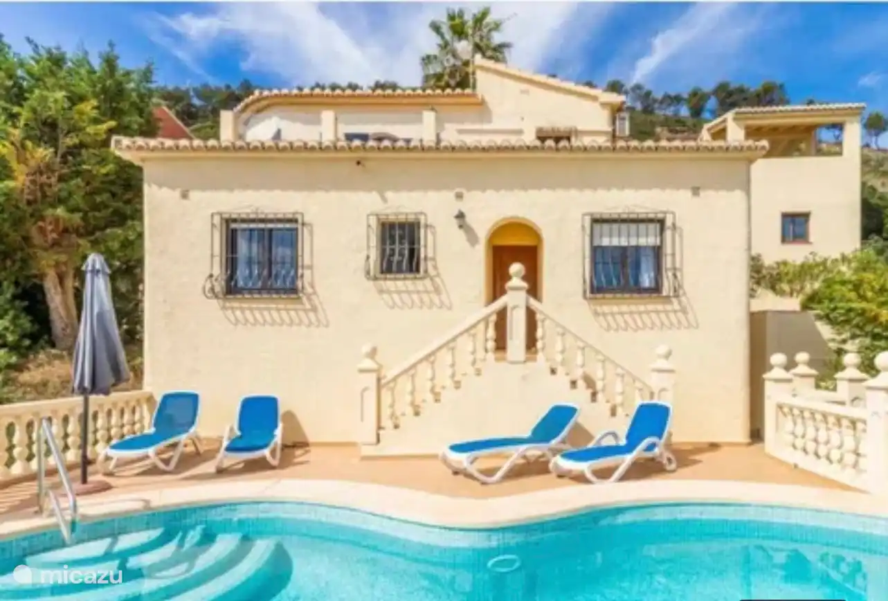 Neue Ferienwohnung Spanien, Costa Blanca, Benitachell – villa Villa Vista Ibiza 