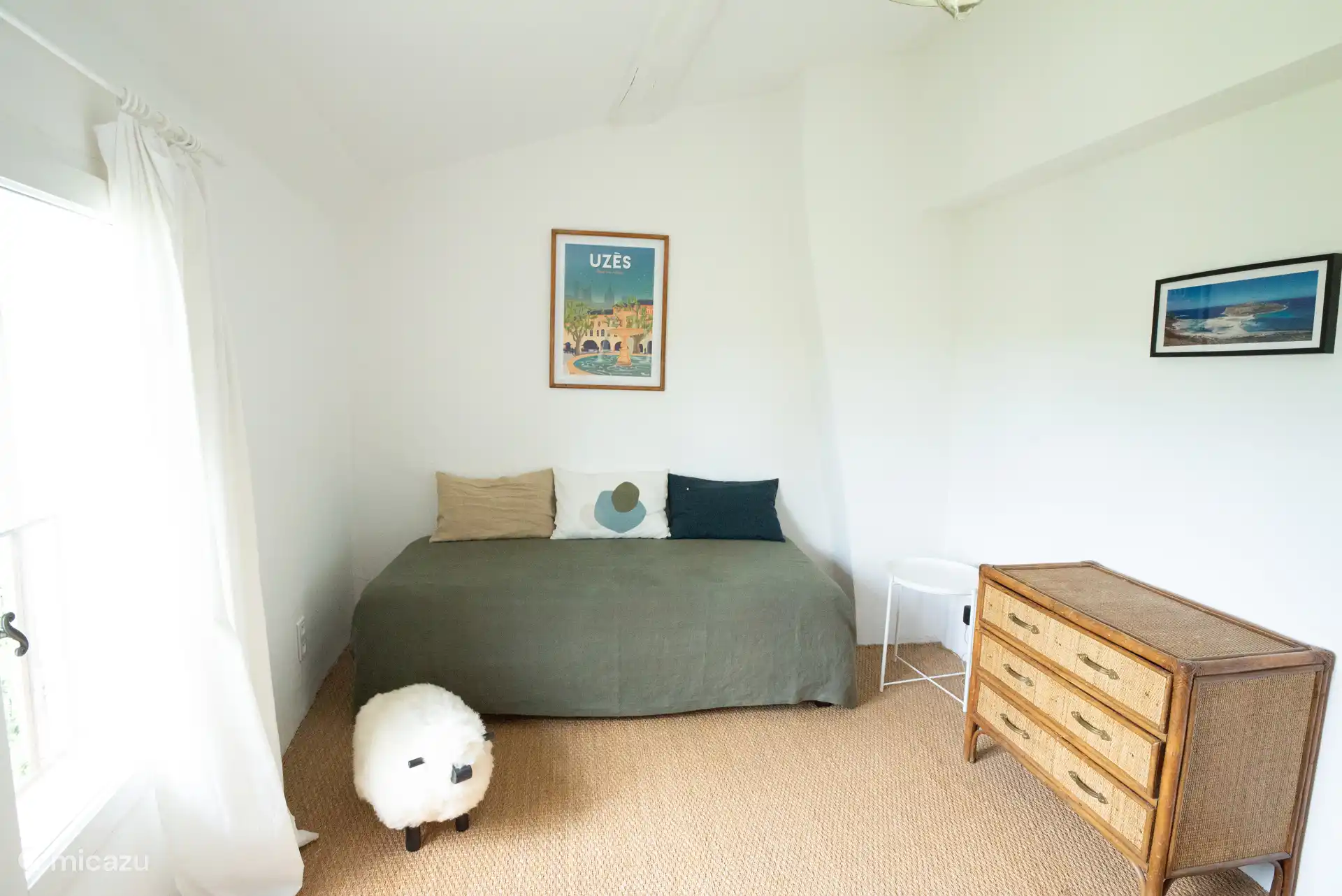 La habitación individual