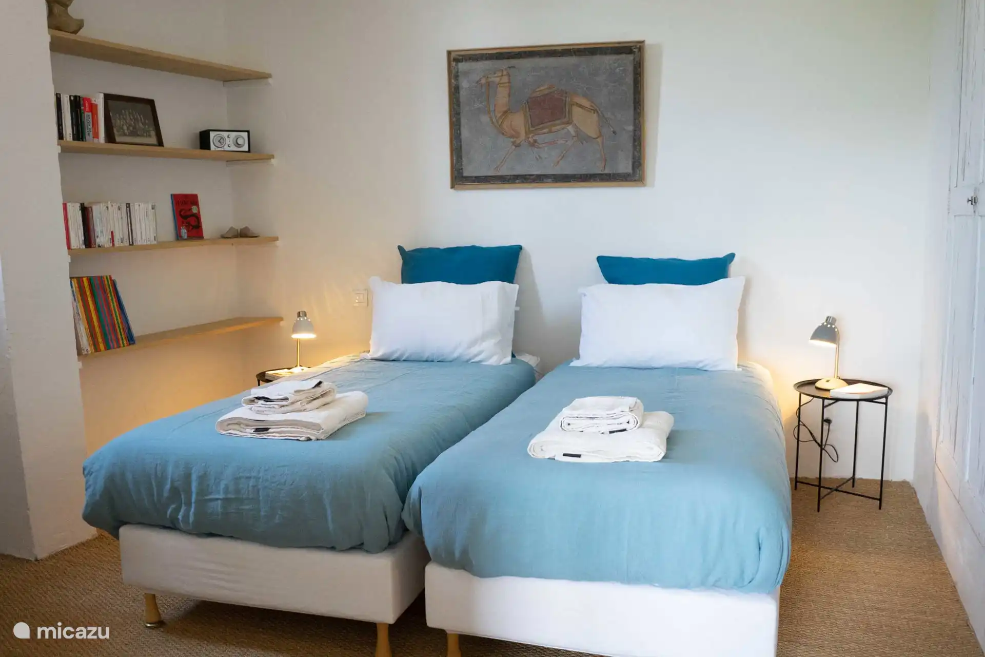 La habitación de los gemelos