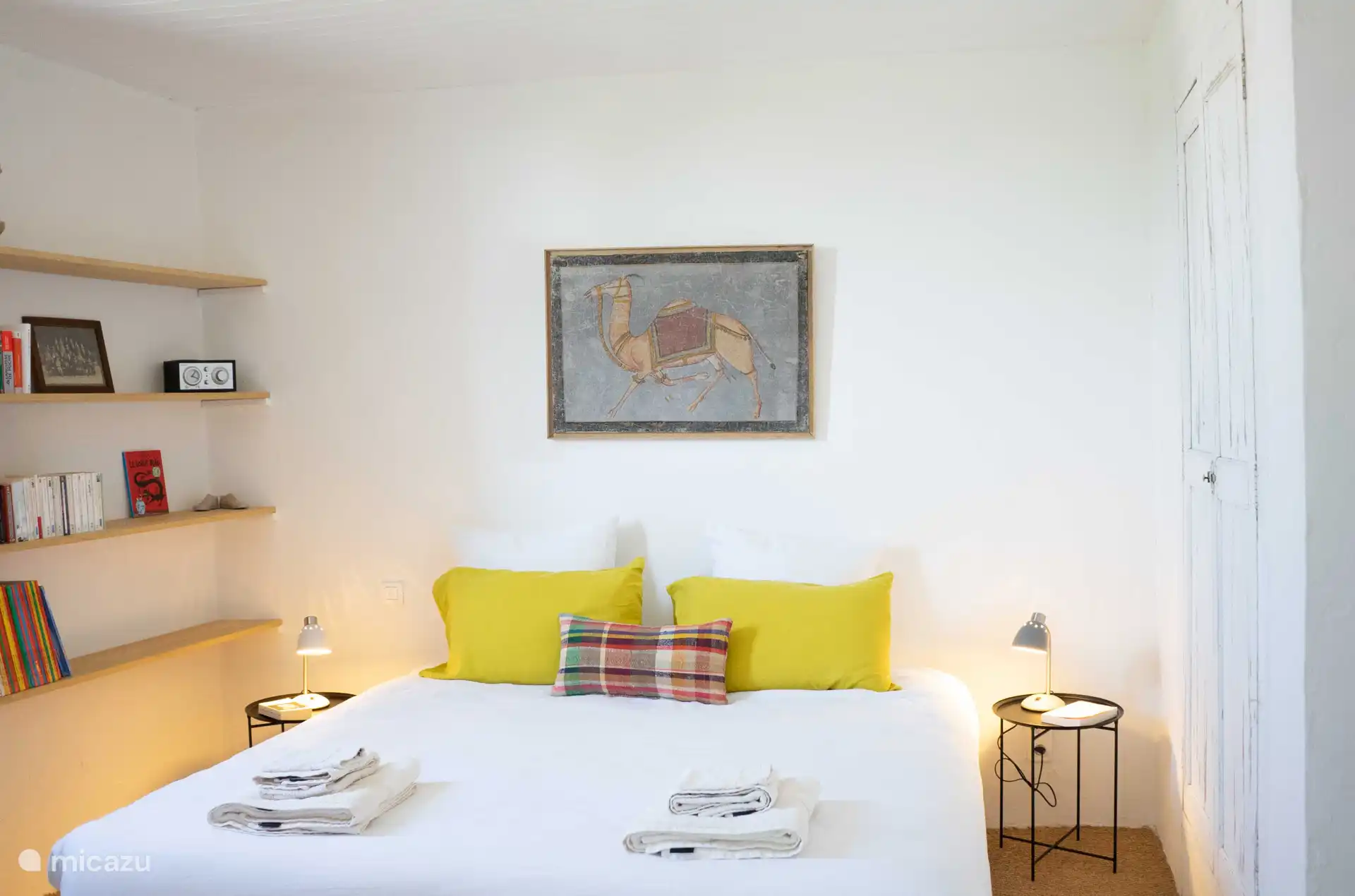 La habitación de los gemelos