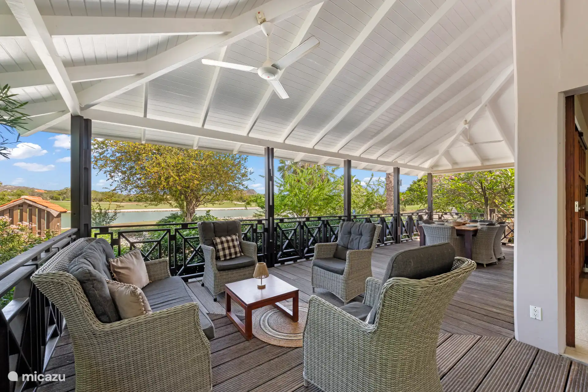 Blue Bay Beach Villa! 50m strand! huren in Curaçao, Curacao-Midden, Blue Bay - villa