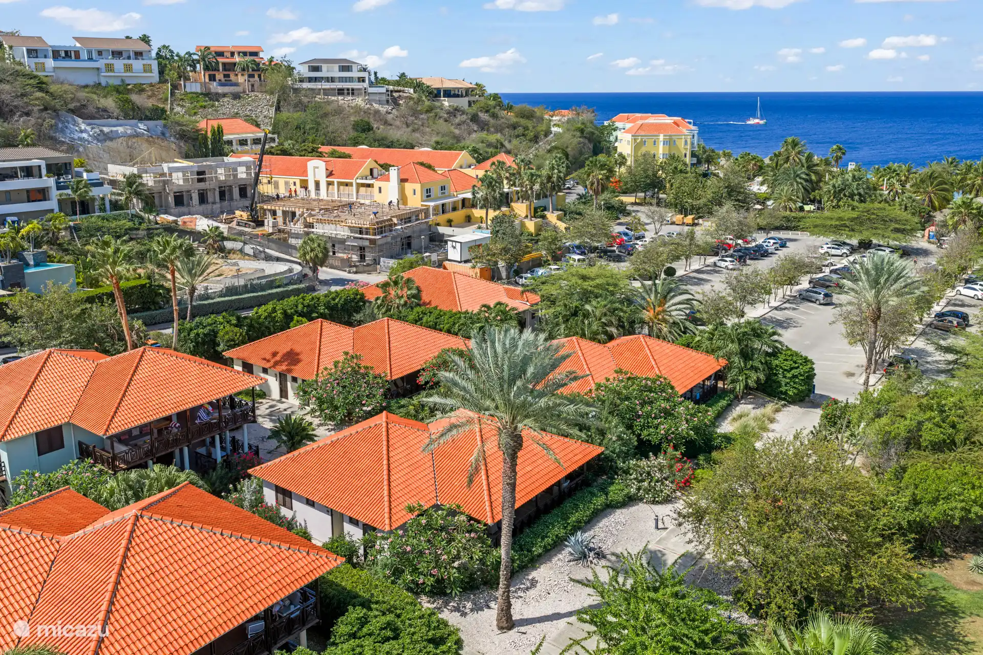 50meter van het strand!!