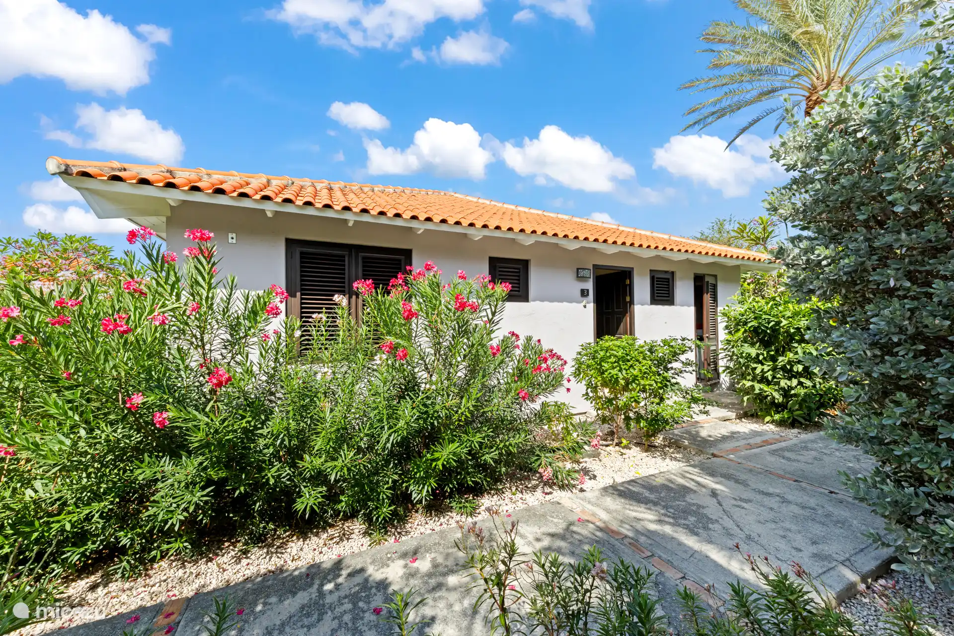 Vrijstaande villa nummer 3!