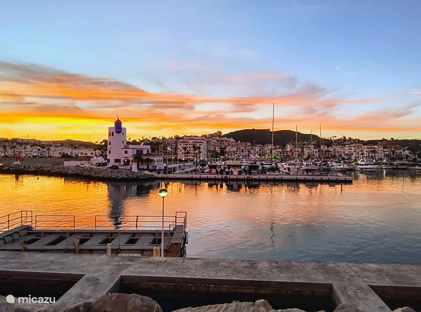 Puerto de la Duquesa