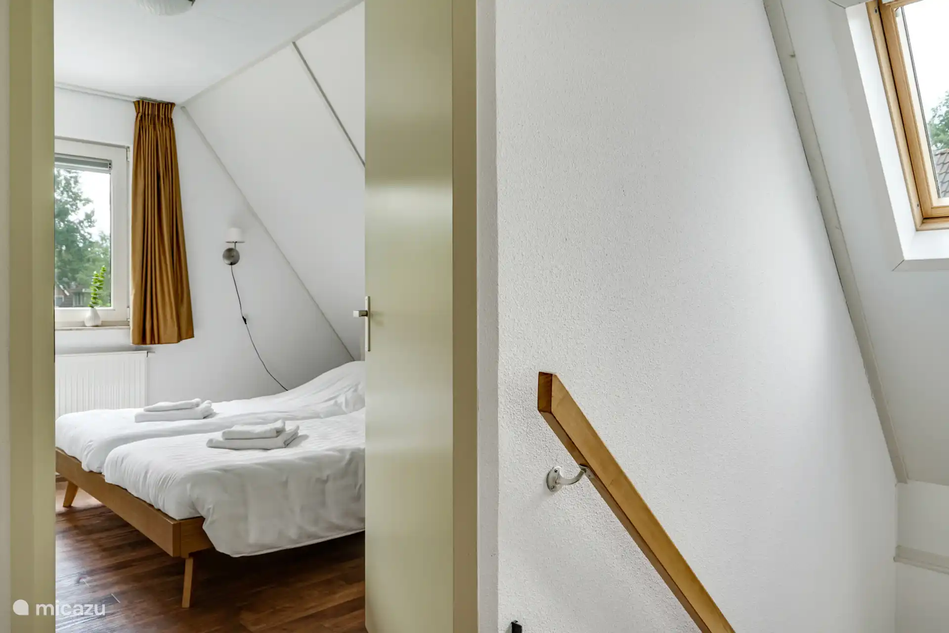 Dormitorio de arriba