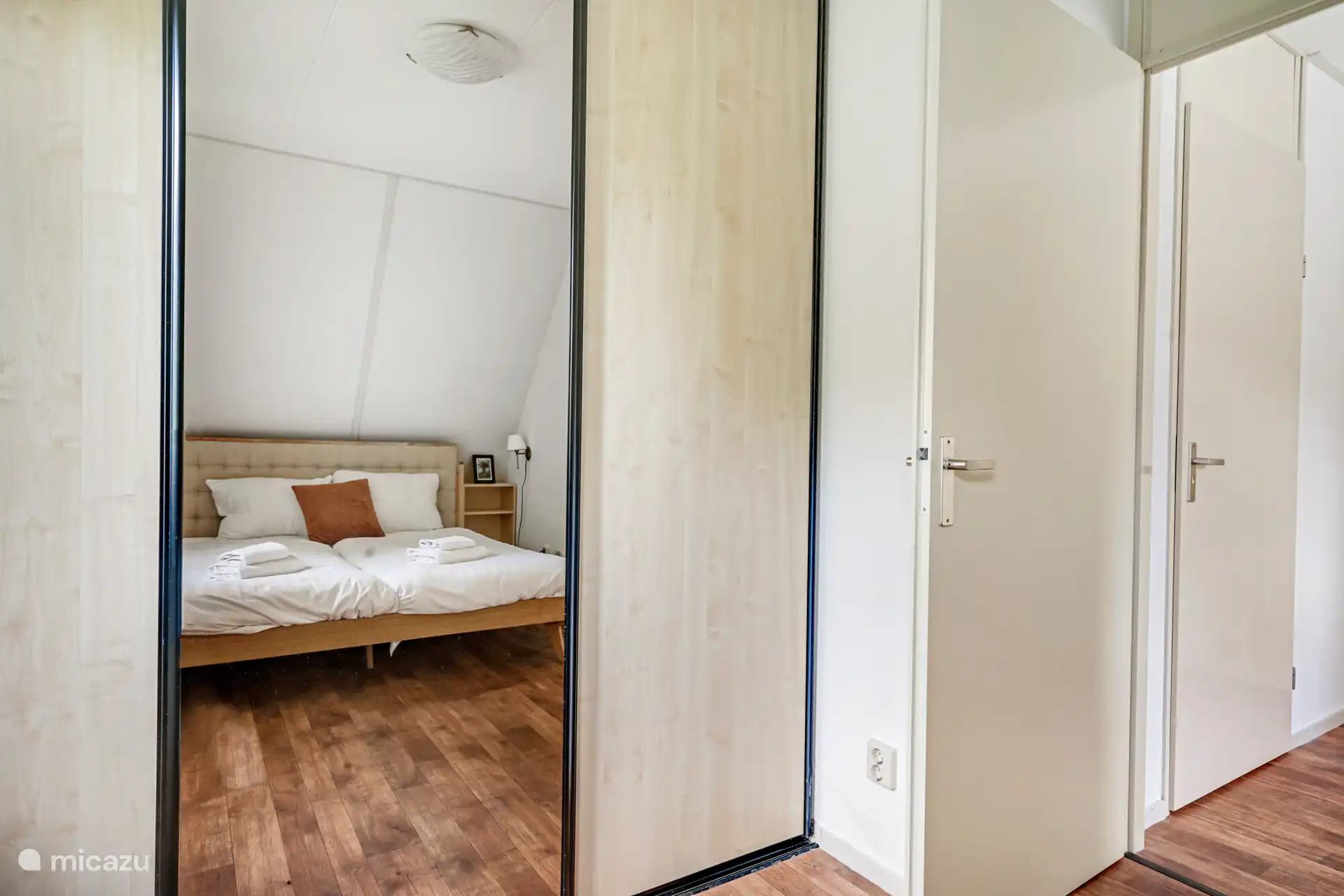 Dormitorio de arriba