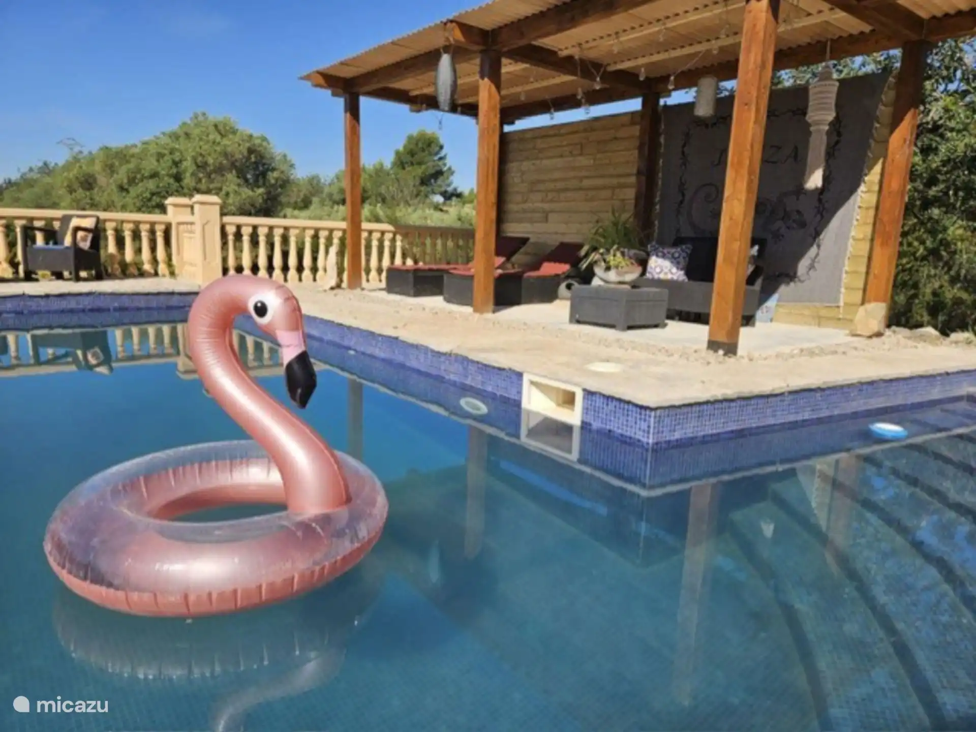 Überwintern, Spanien, Costa del Azahar, Calig, studio Ferienstudio Vila Girasoles