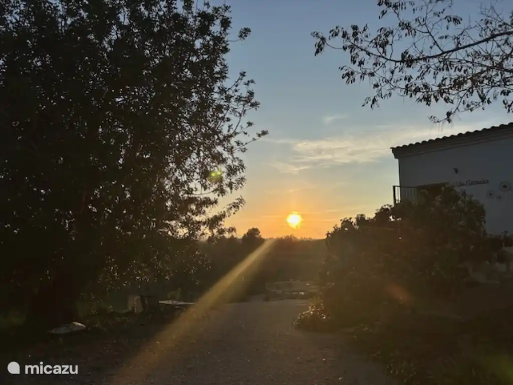 Sunset, something that never gets boring. 