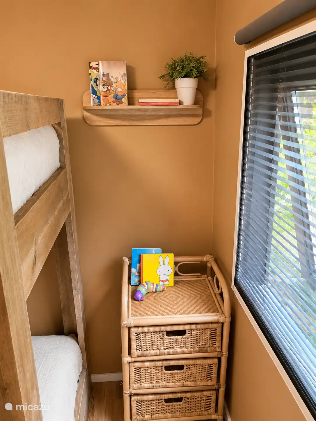 Children's corner