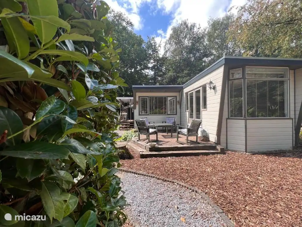 chalet huren in Noord-Brabant, Nederland – De Bos Egel