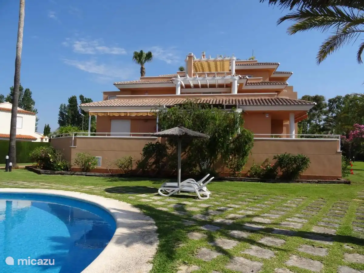 penthouse huren in Spanje, Costa de Valencia, Oliva – Penthouse Oliva Nova Beach & Golf