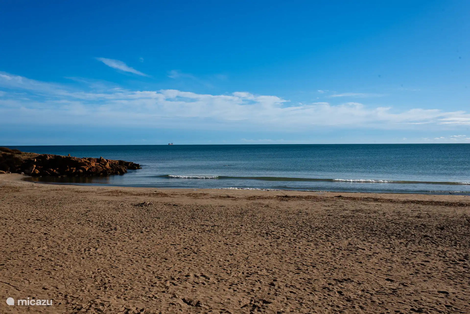 Playa De Cala Mosca
