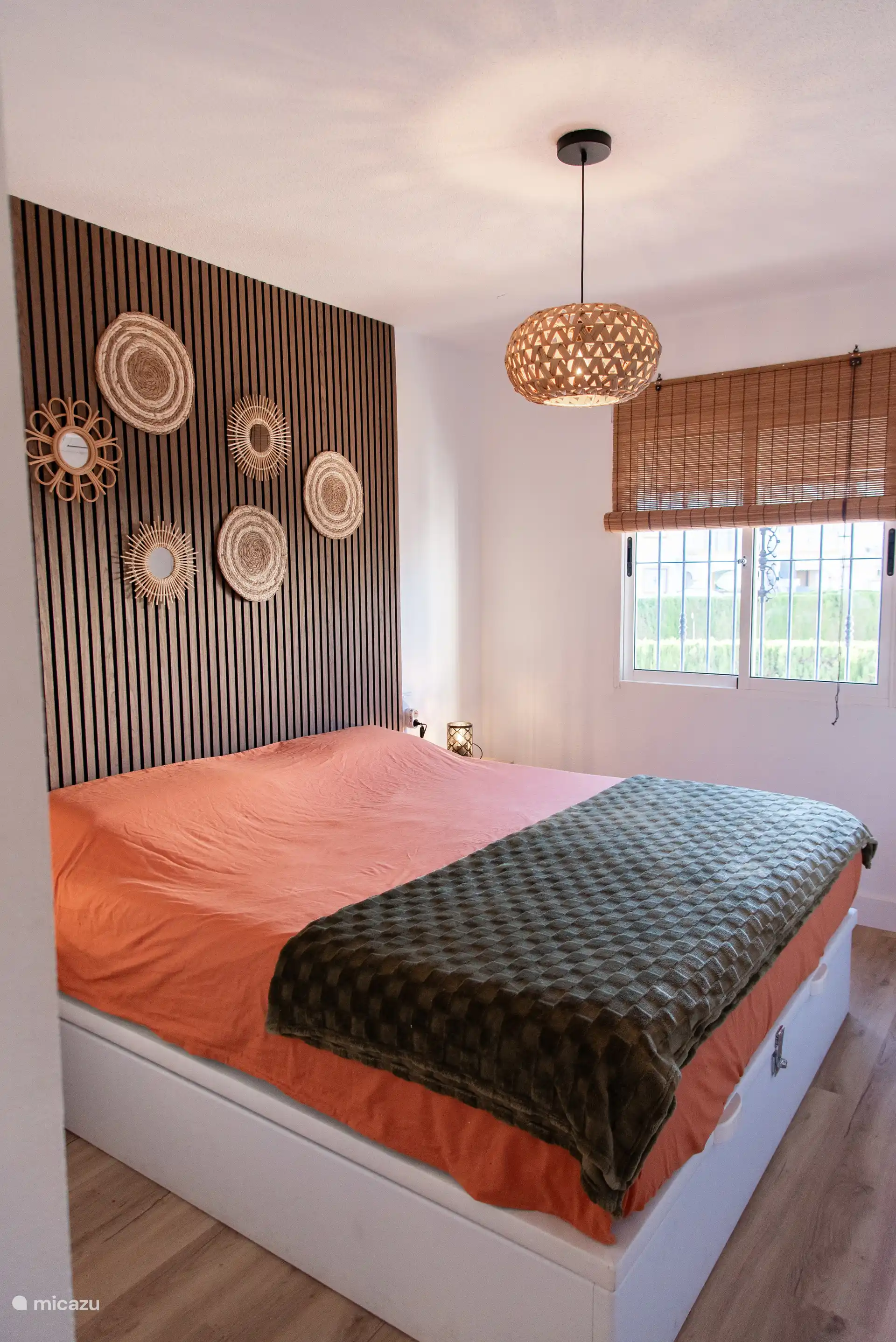 Dormitorio principal