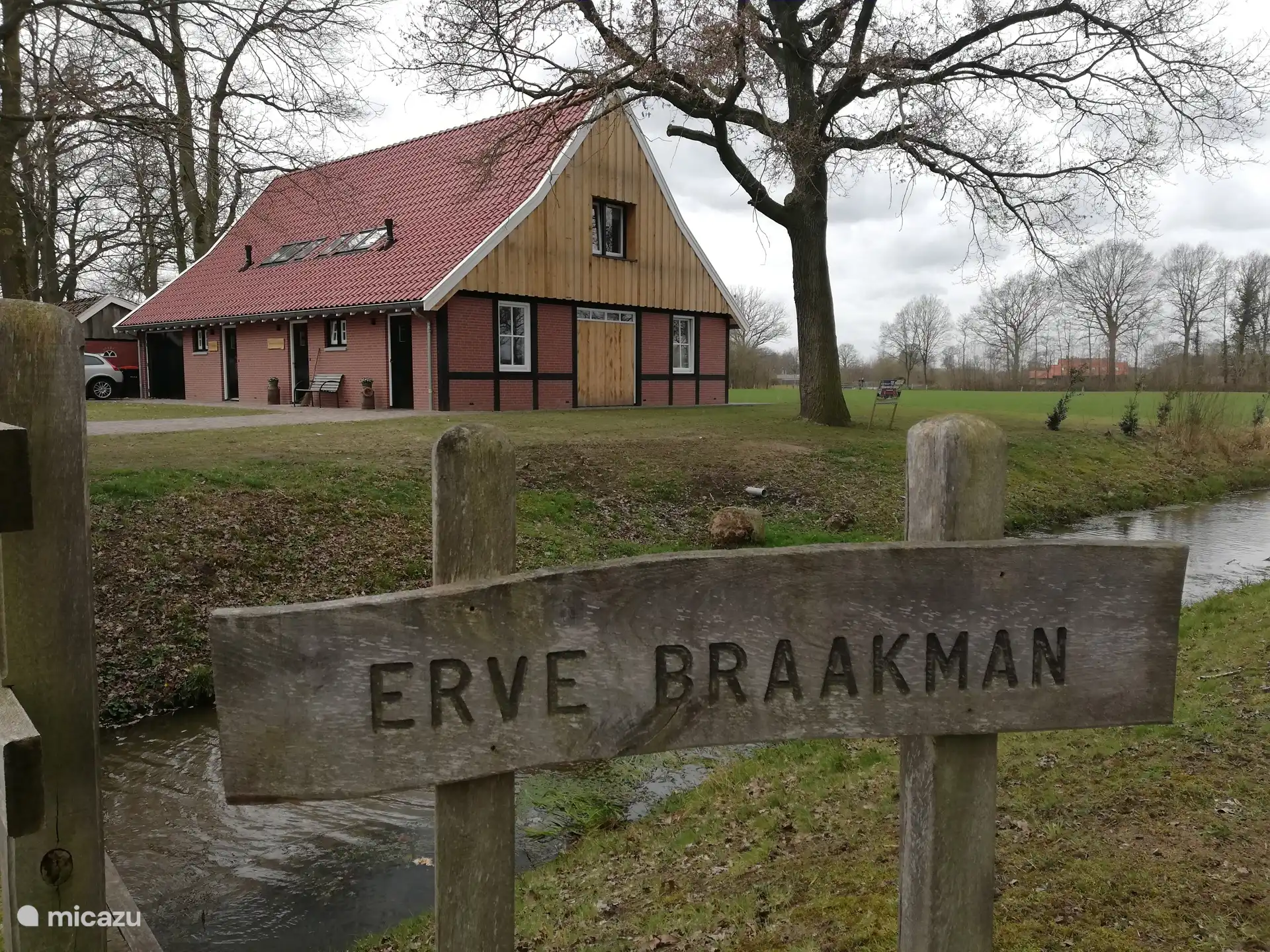 holiday house in Netherlands, Overijssel, Tubbergen – Luxe Wellness Lodge