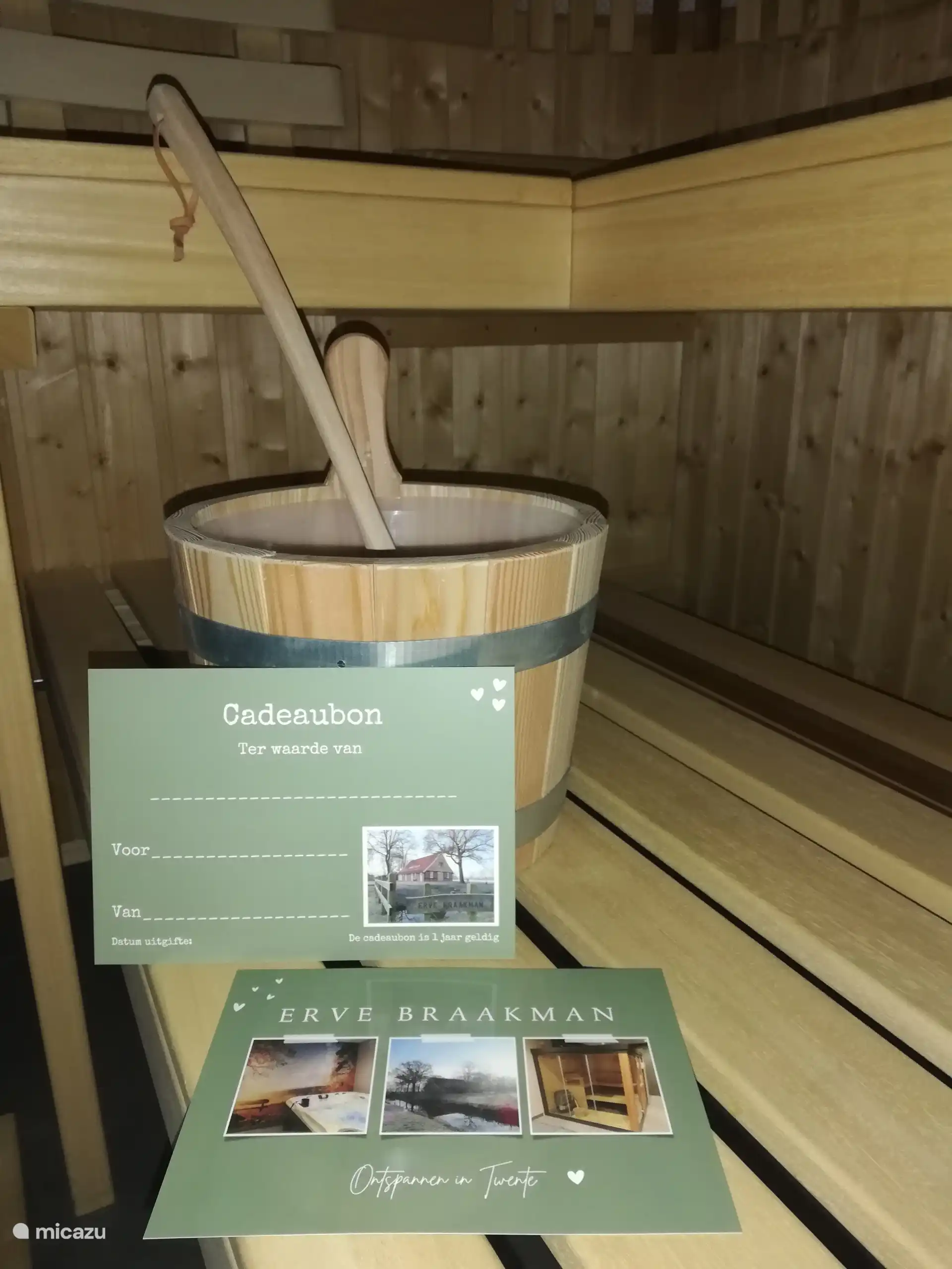 Do you want to make someone happy with a gift card? You can