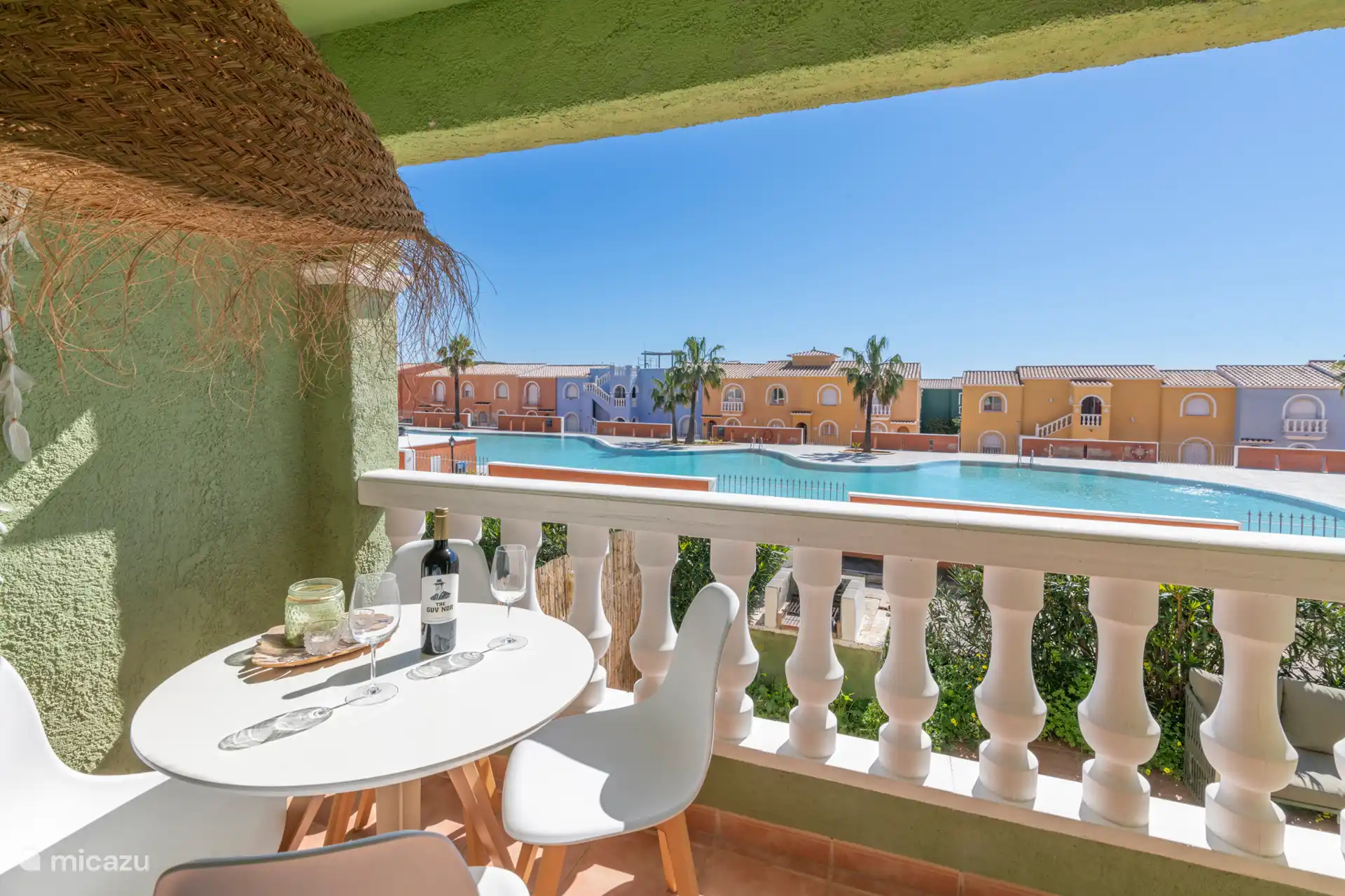 appartement in Spanje huren? – Casa Paz Verde