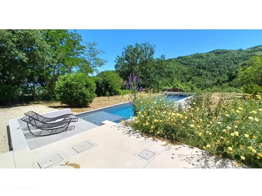 Privacy, Italië, Abruzzen, Cermignano, finca La Casa del Noce