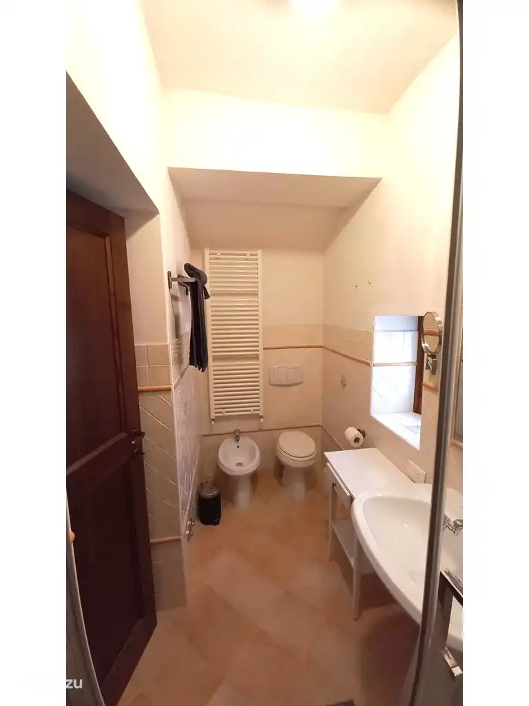 Badkamer 1 - gelijkvloers