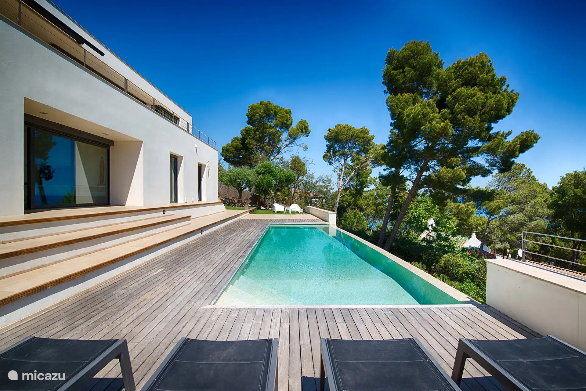 villa huren in Spanje, Costa Brava, Begur – Villa Platja Roja - Begur