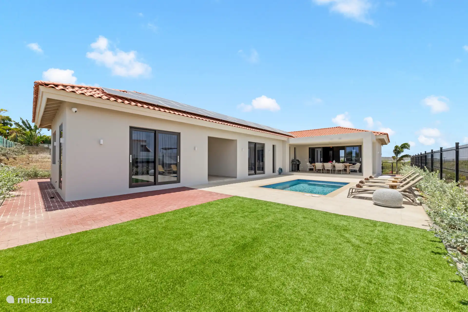 villa huren in Curaçao, Banda Ariba (oost), Groot Sint Joris – Aurélia Villa Curaçao