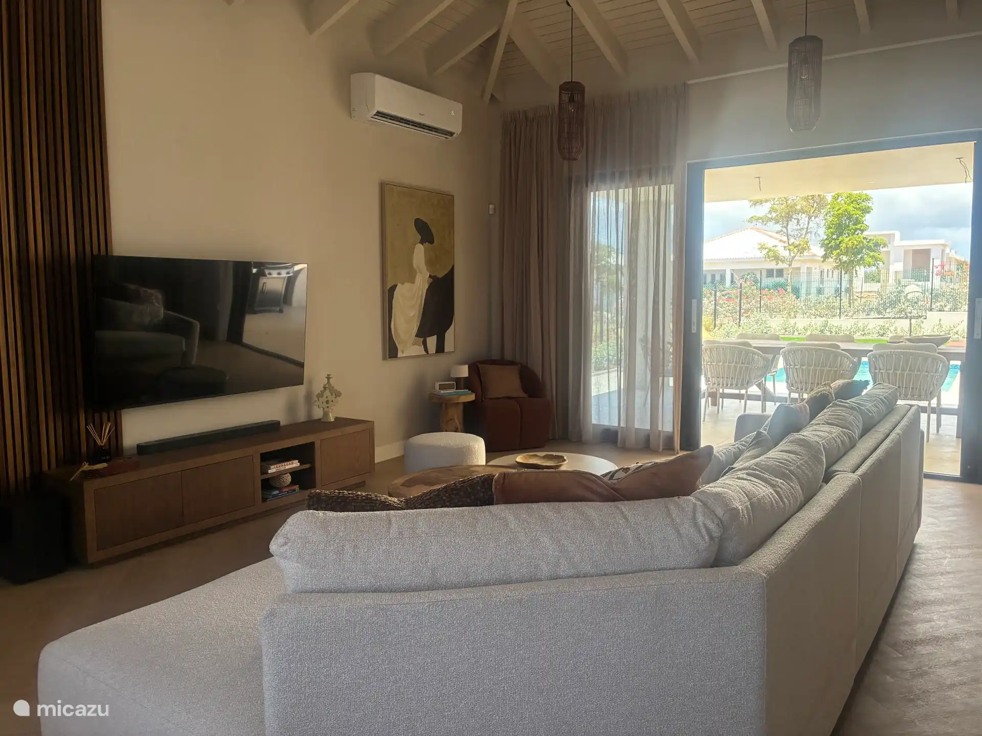 Villa para 10 personas con piscina privada