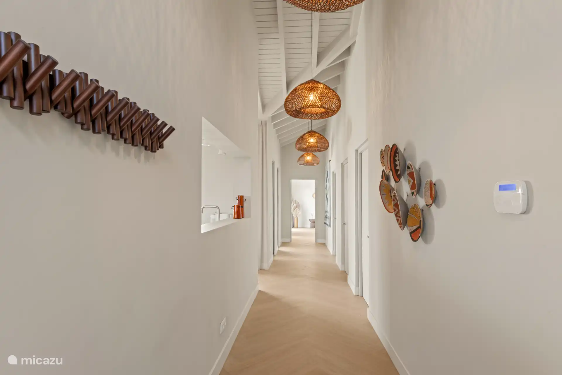 Prachtig, luxe, nieuw en sfeervol ingerichte villa, geschikt voor 10 personen. 