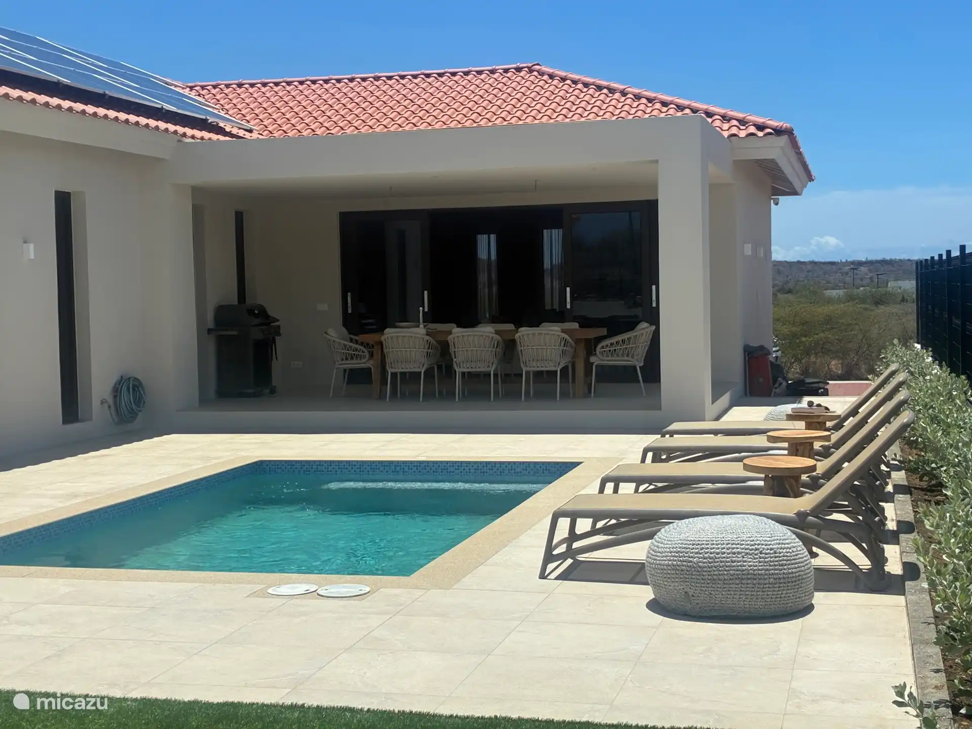 Villa para 10 personas con piscina privada