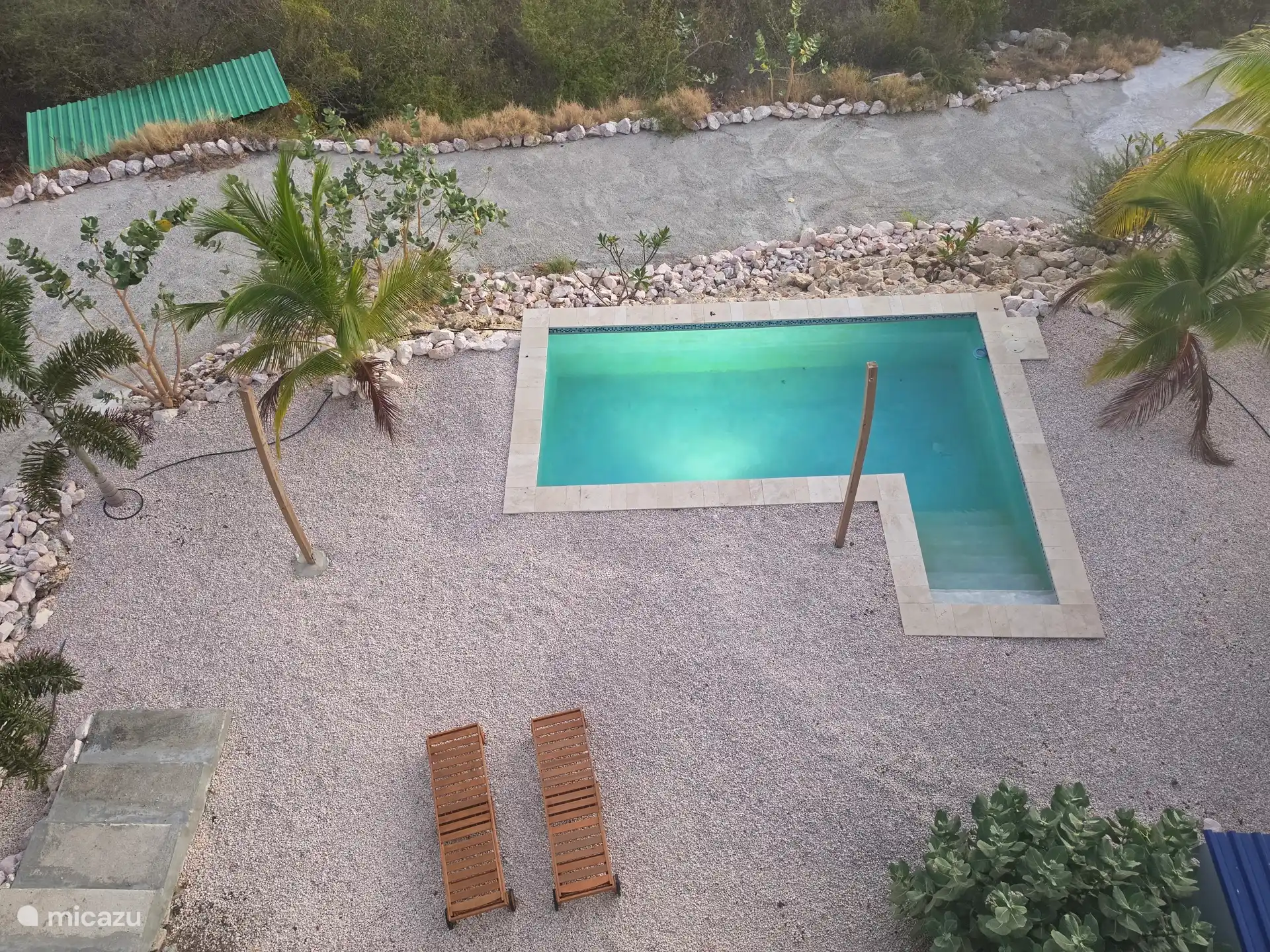 appartement huren in Coral Estate, Rif St.Marie, Banda Abou (west), Curaçao - Ruim app. met zeezicht en zwembad