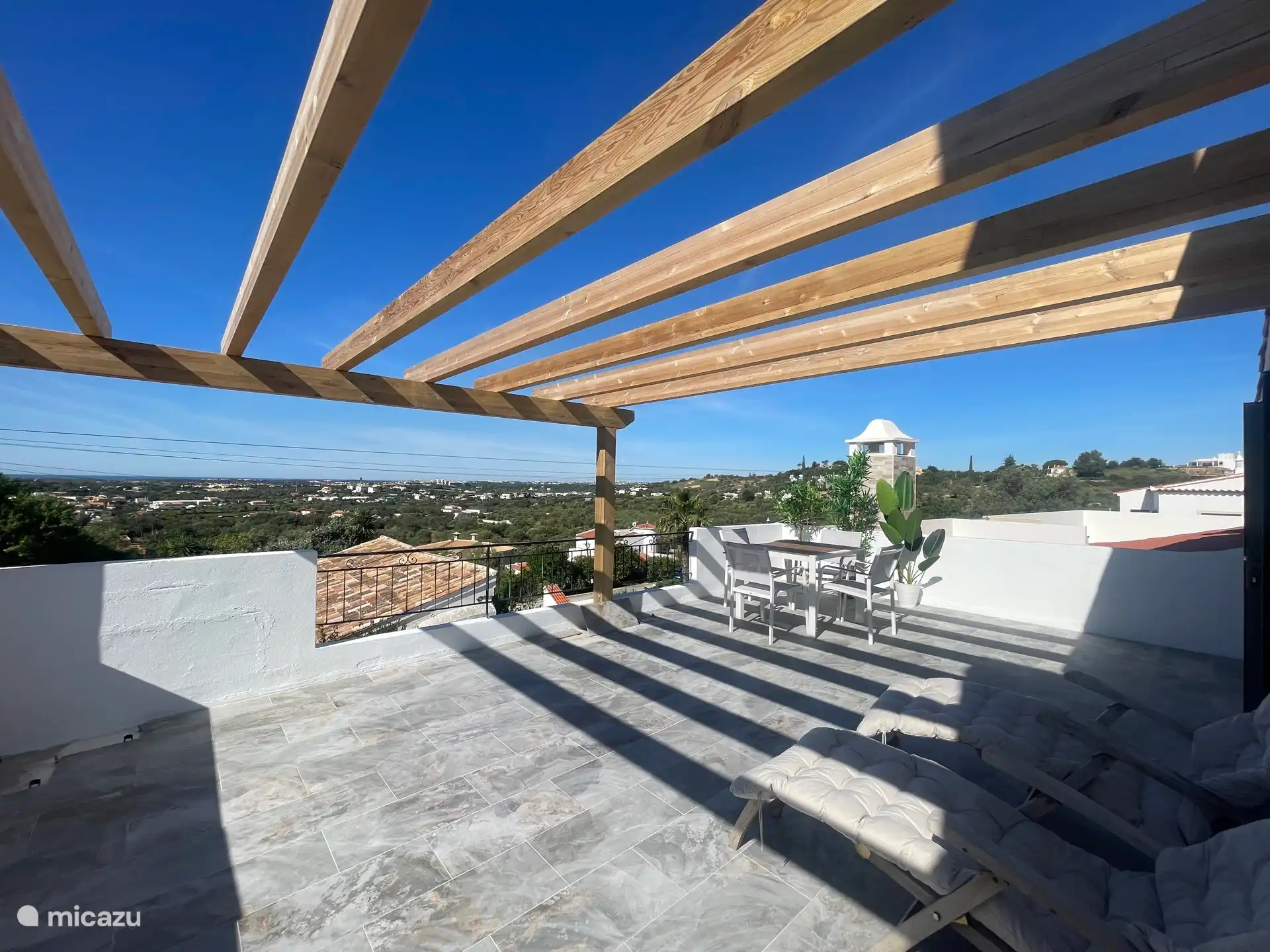 Luxe accommodatie, Portugal, Algarve, Vale Judeu, vakantiehuis Casa Padaria 1 (loft)