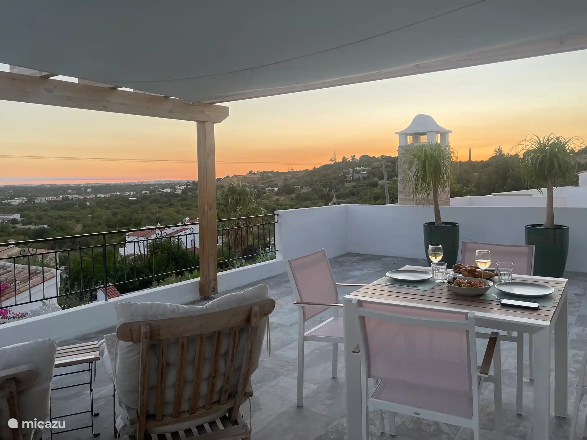 penthouse huren in Vilamoura, Algarve, Portugal - Casa Padaria 1 (loft)