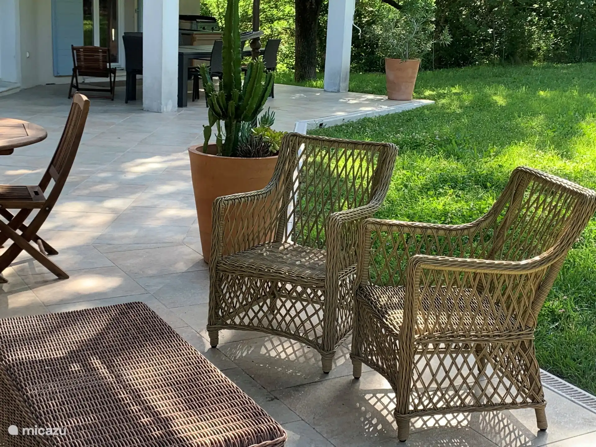 Terrasse
