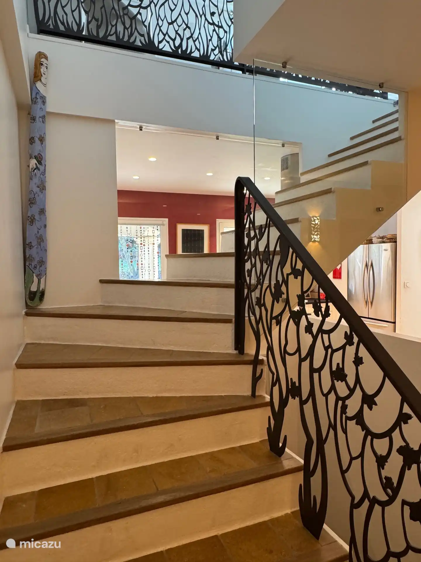 Naar de eerste verdieping