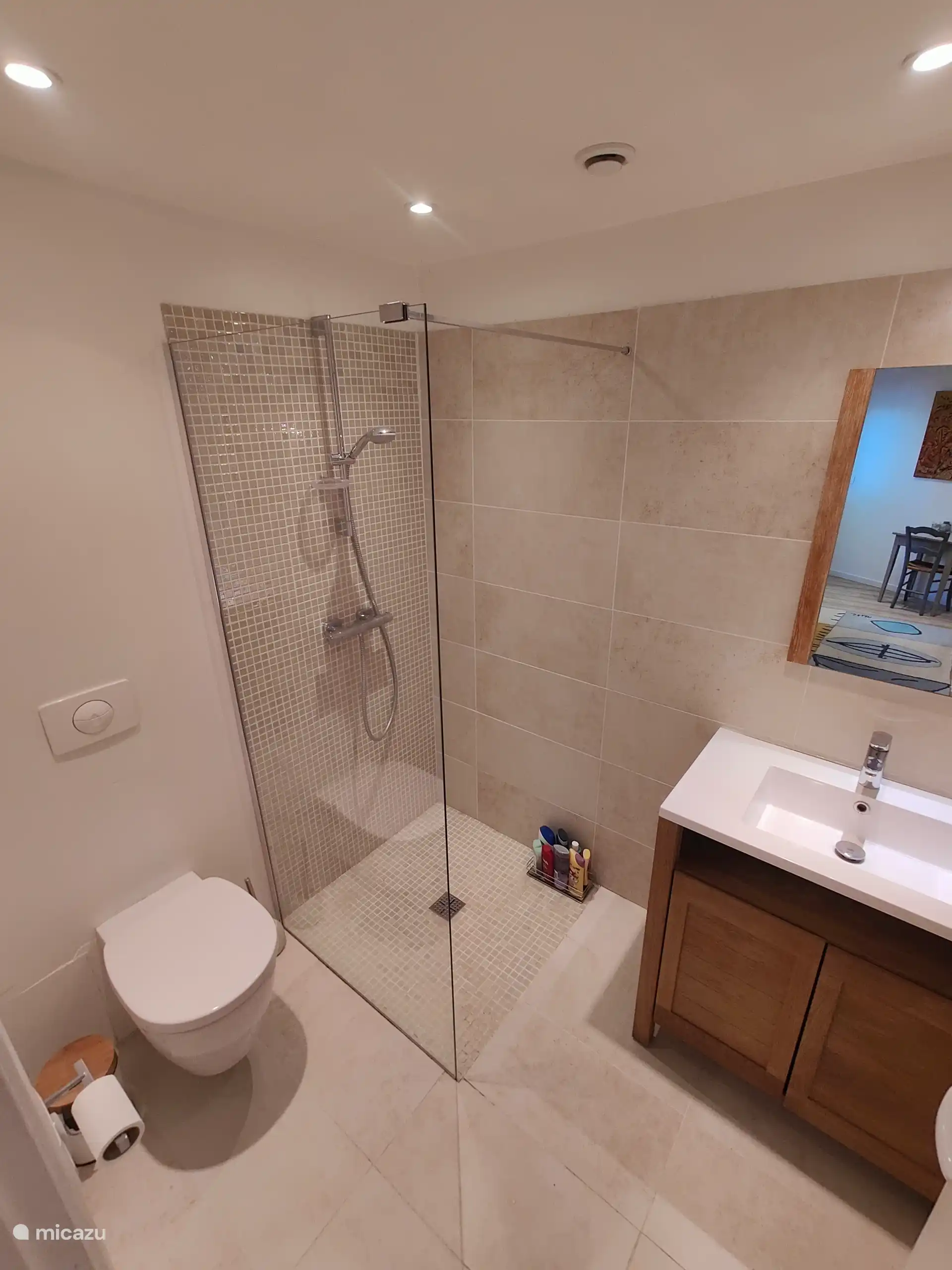 Badkamer slaapkamer 3