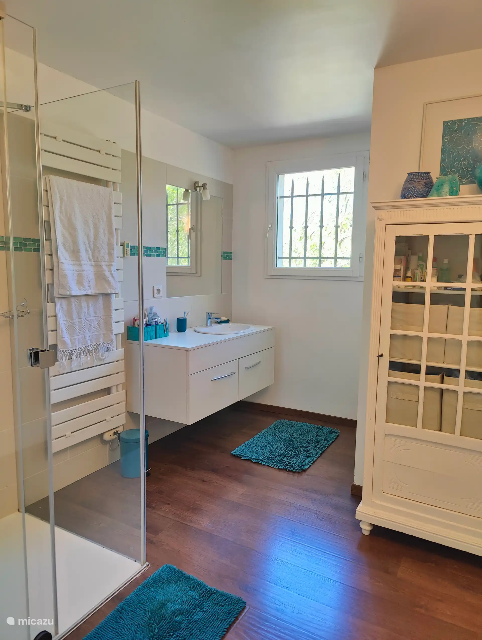 Badkamer slaapkamer 2