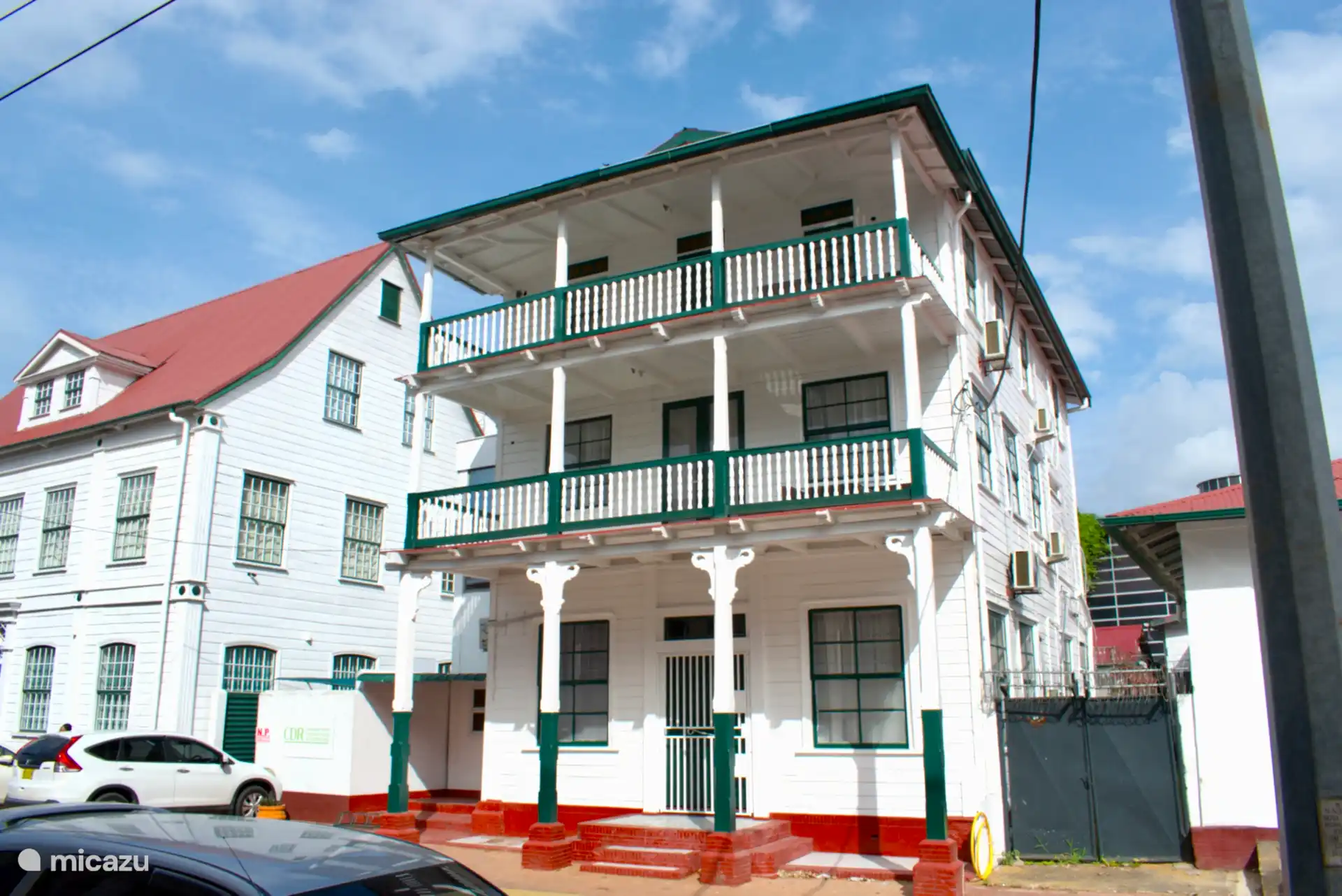 appartement huren in Suriname, Paramaribo, Paramaribo –  Mirandastraat - Sofia Appartement