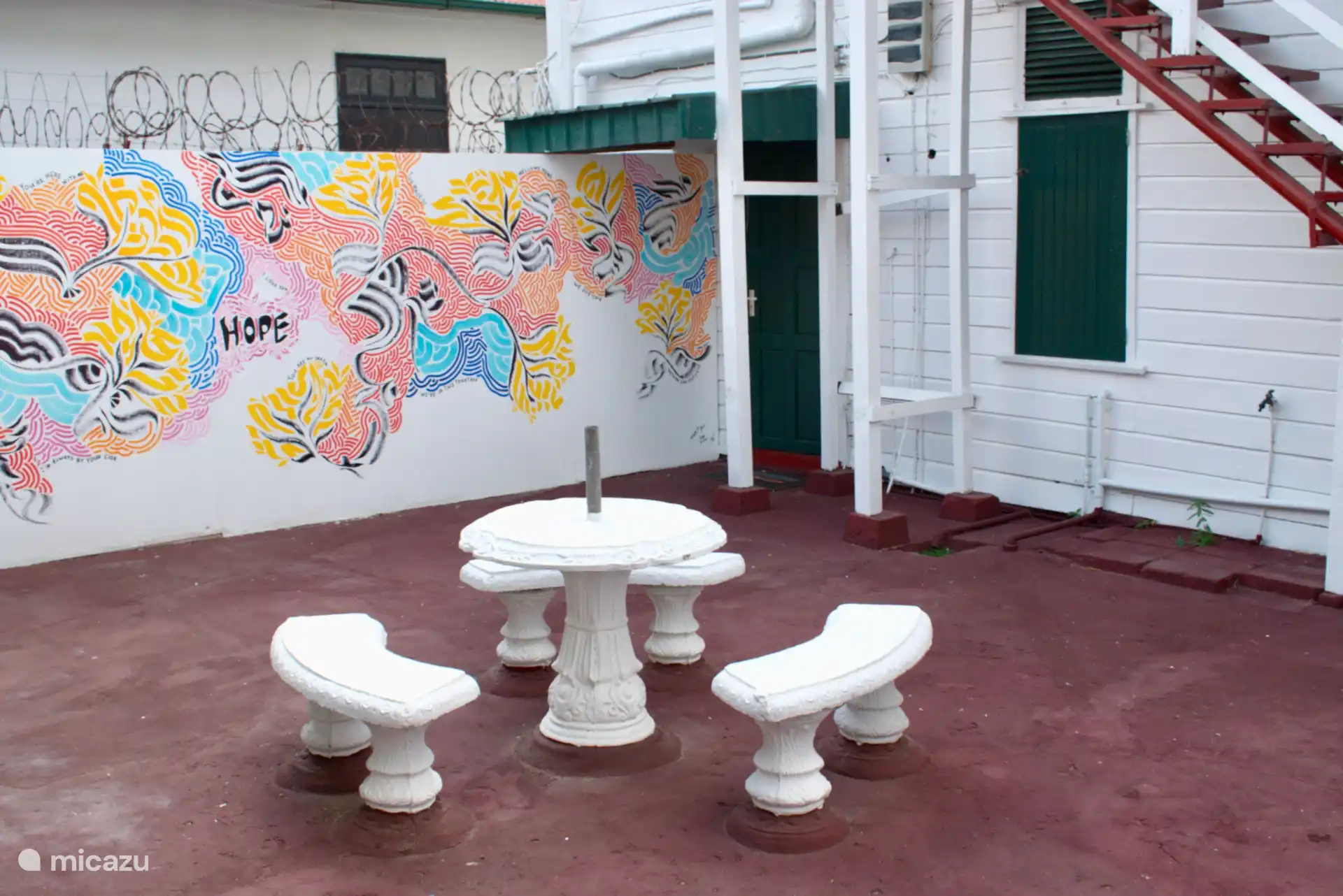 Patio