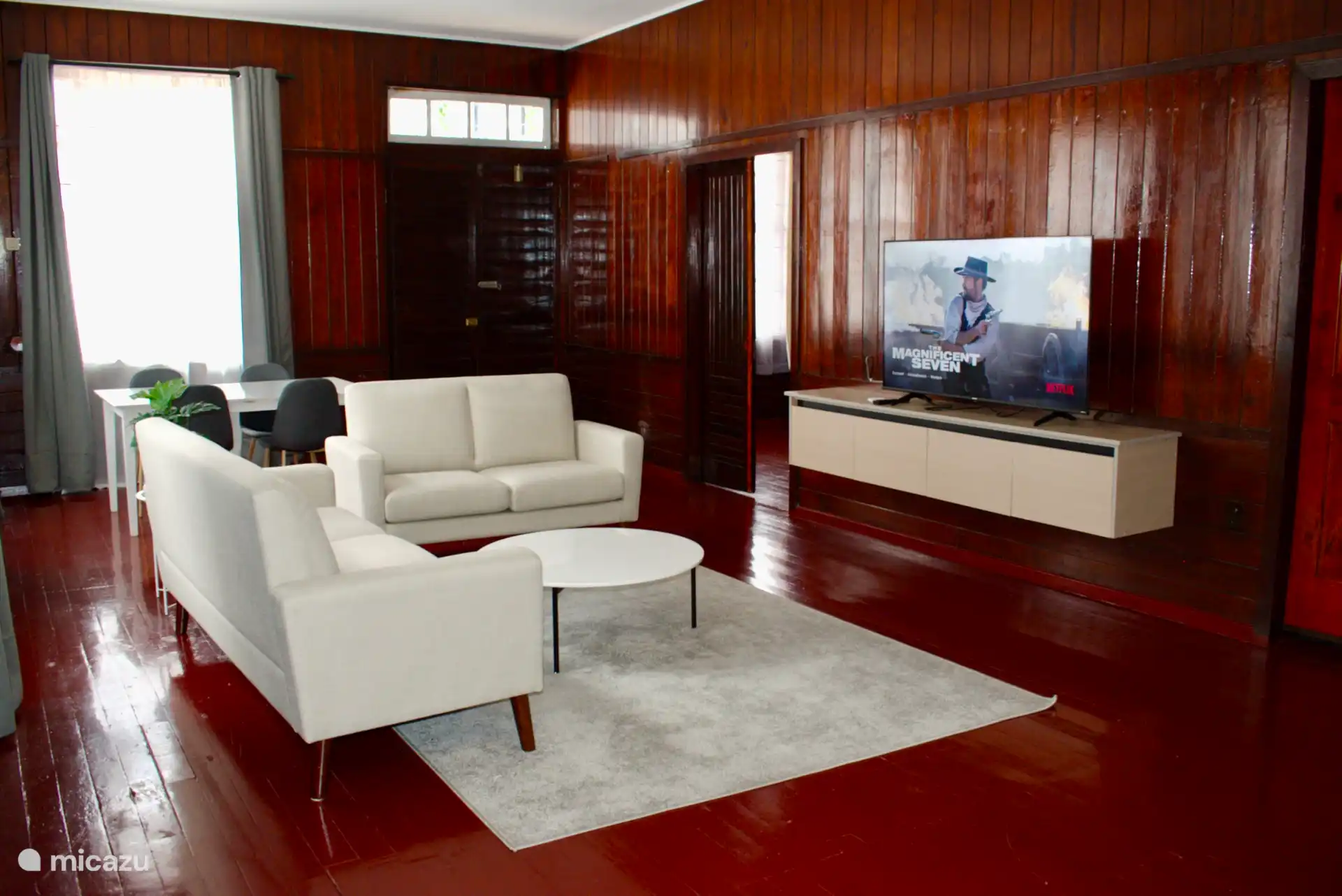 Woonkamer