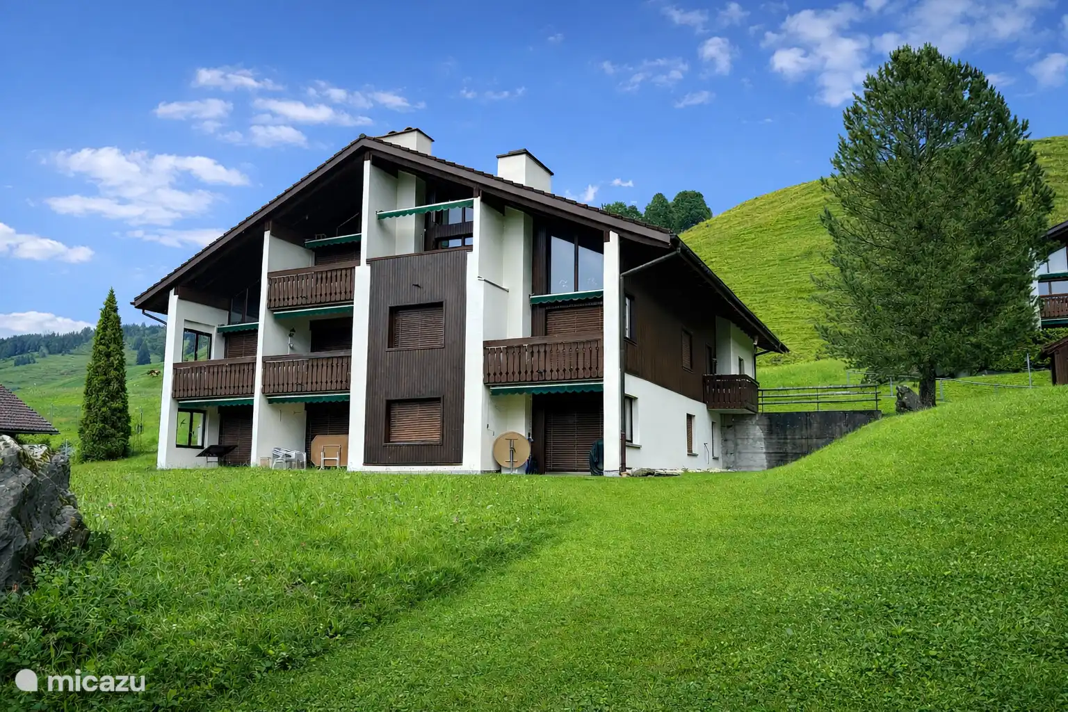 apartamento en Sur de Francia, Francia – Rothornsicht