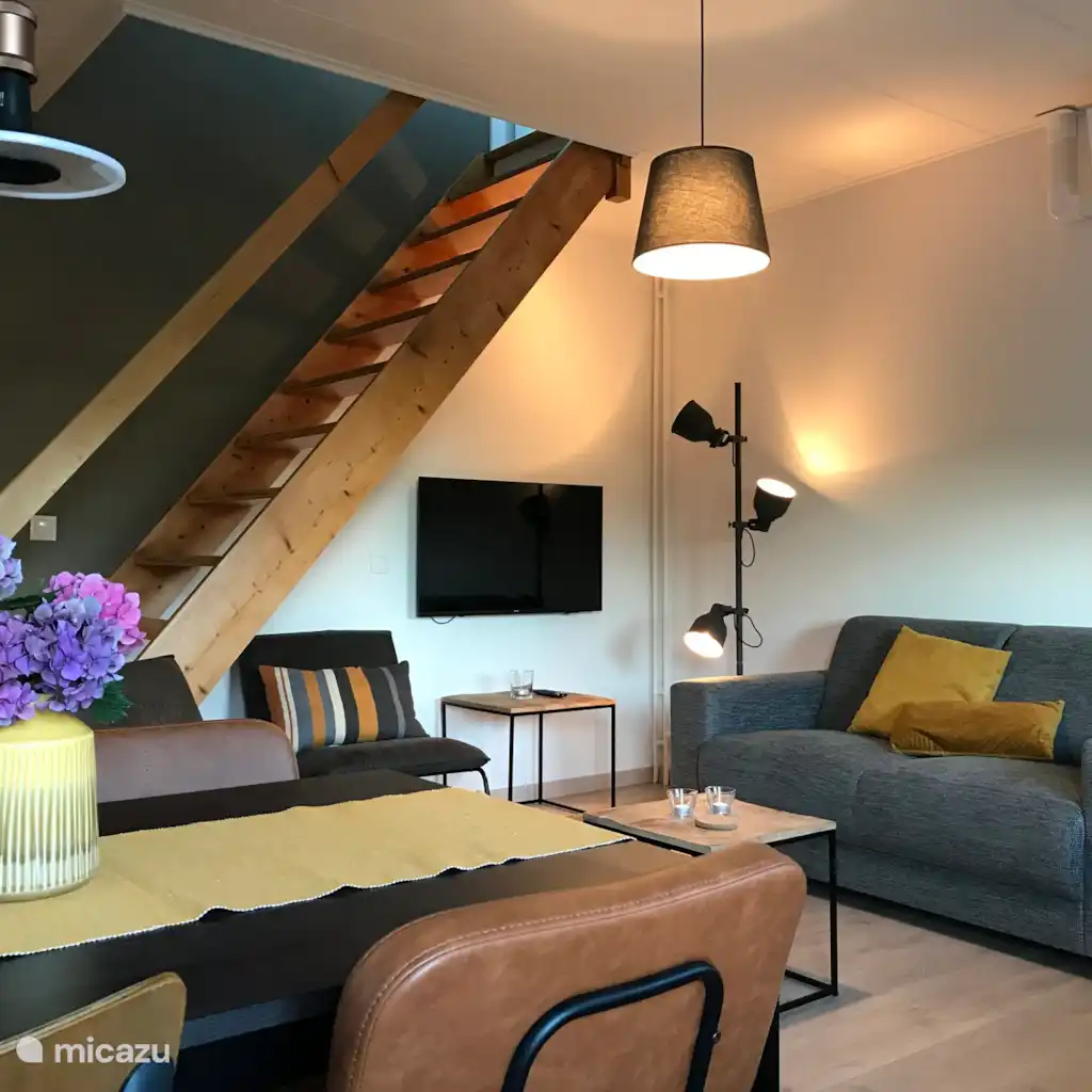Het Plateau vakantiewoning Noor