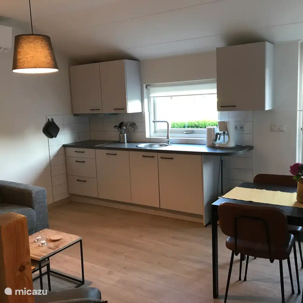 Het Plateau vakantiewoning Noor