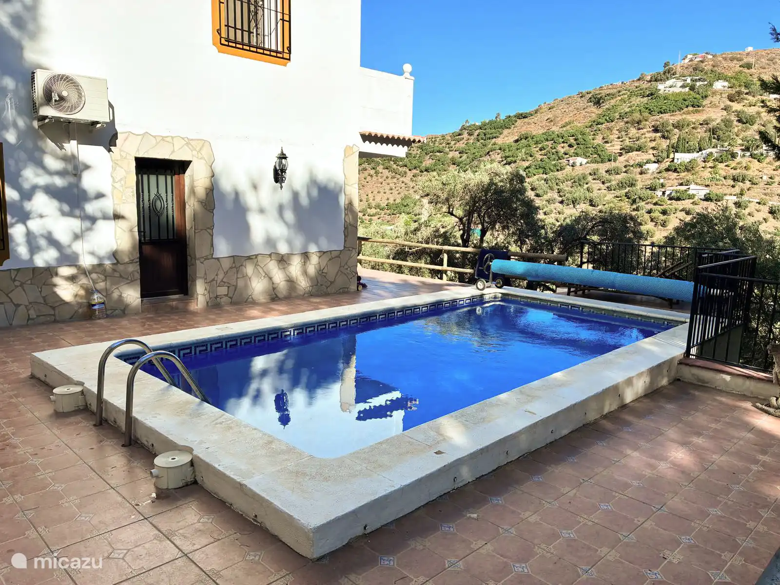 apartment in Spain, Andalusia, Competa – Marimonta Canarias