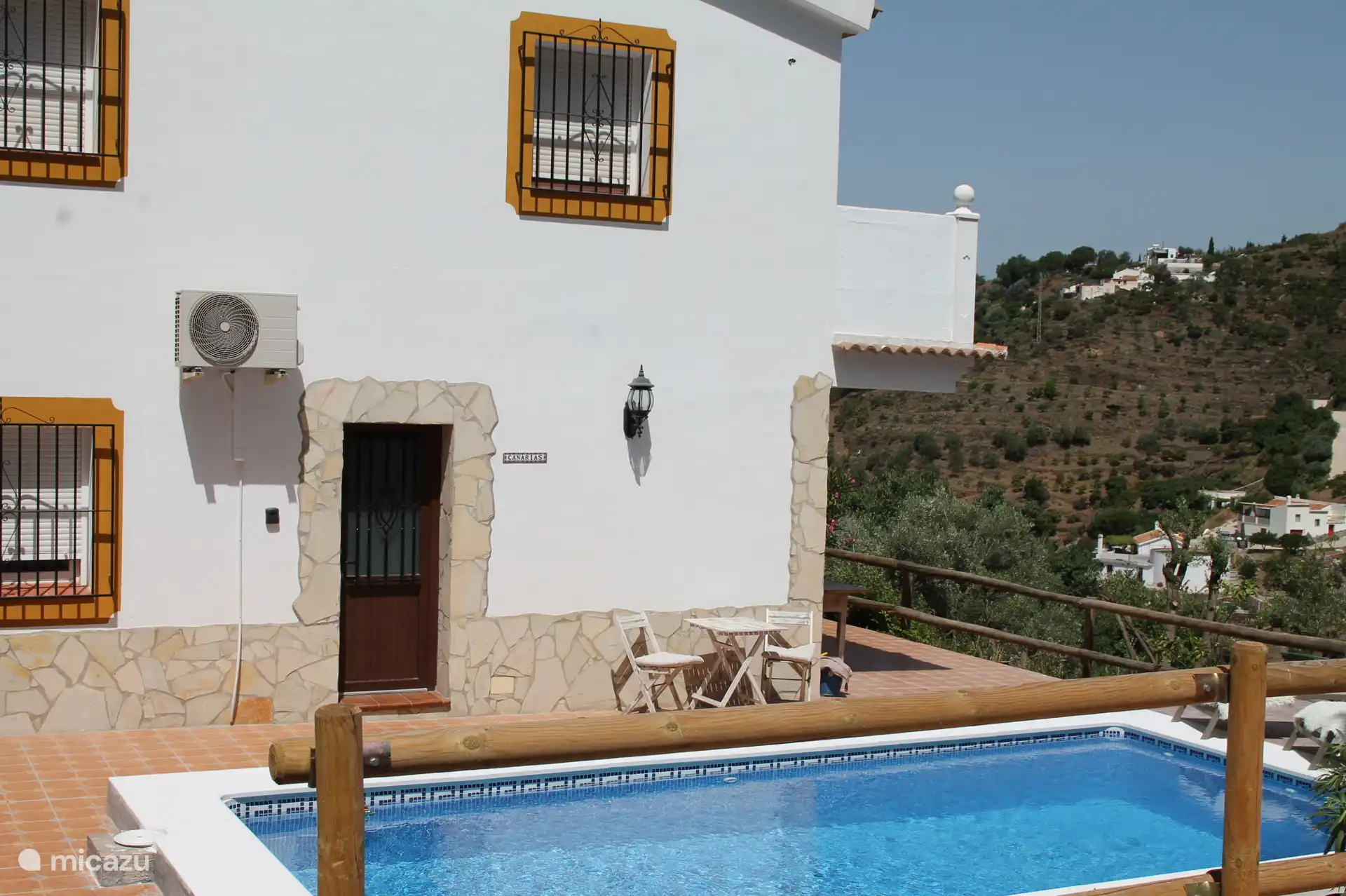Wohnung Canarias