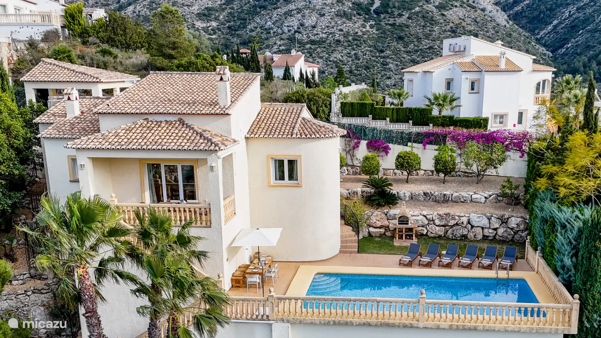 villa huren in Benitachell, Costa Blanca, Spanje - Villa L'UNo
