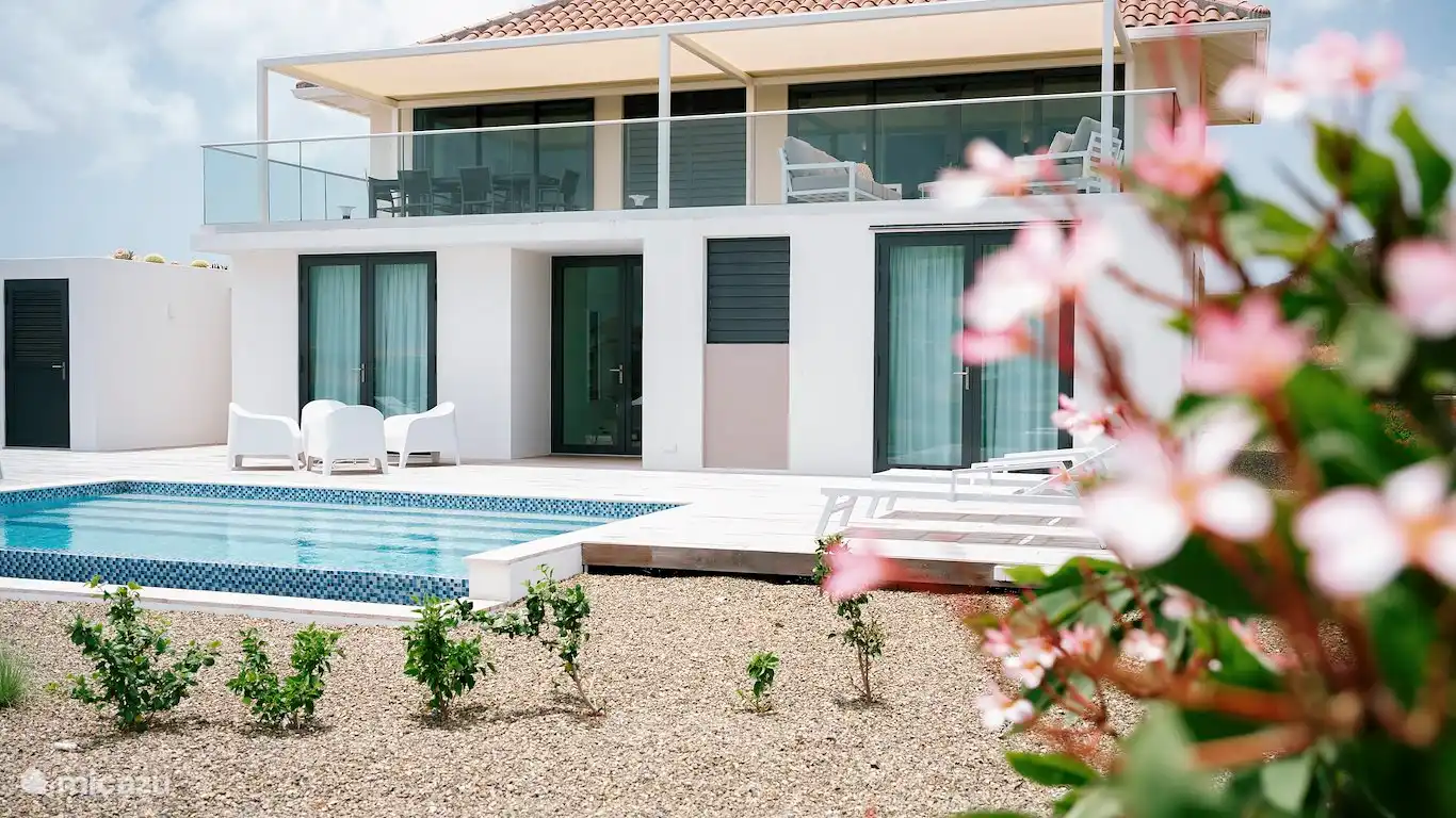 Casa vacacional nuevo Curazao, Curazao Centro, Blue Bay – villa Zinnia