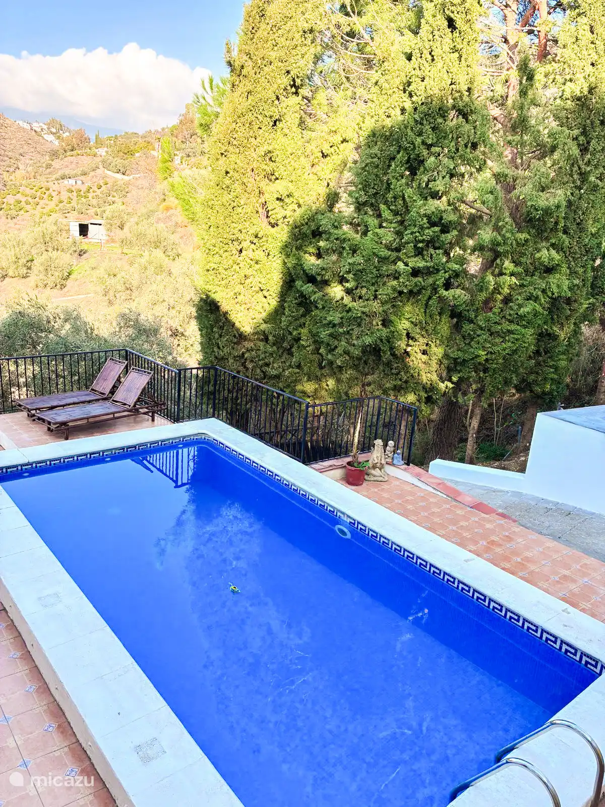 apartment in Spain, Andalusia, Competa –  Marimonta Iberia
