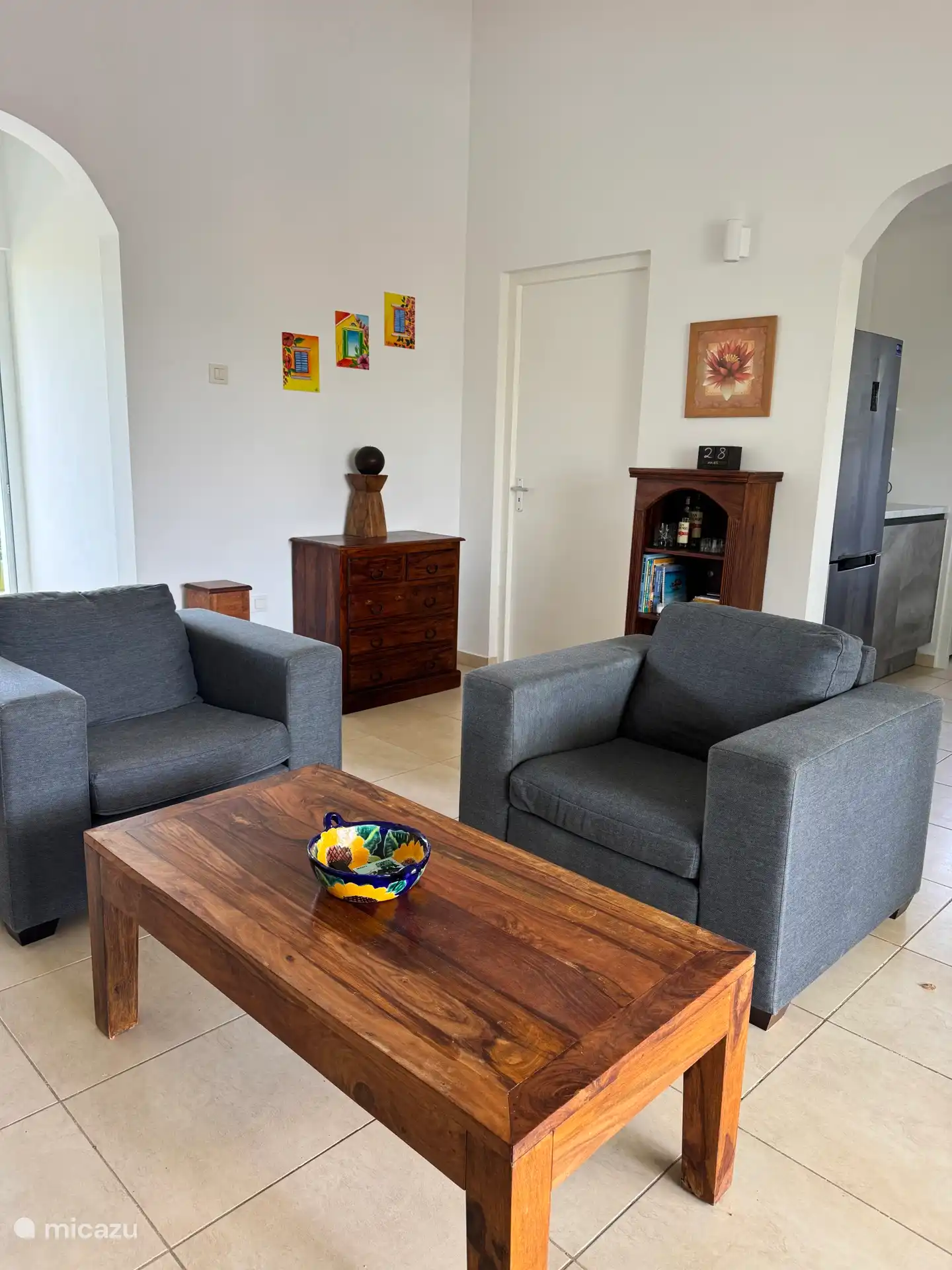 Wohnzimmer