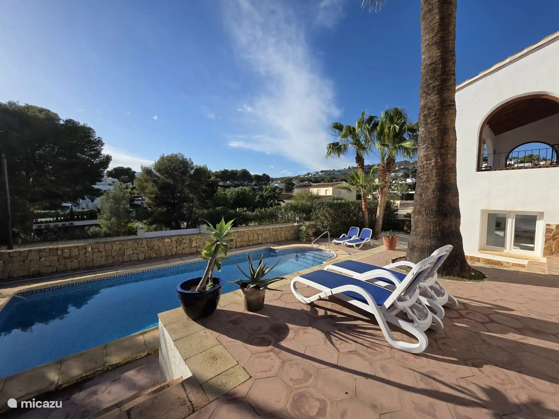 ferienhaus, La Plana, Costa Blanca, Spanien - Casita Ullastre