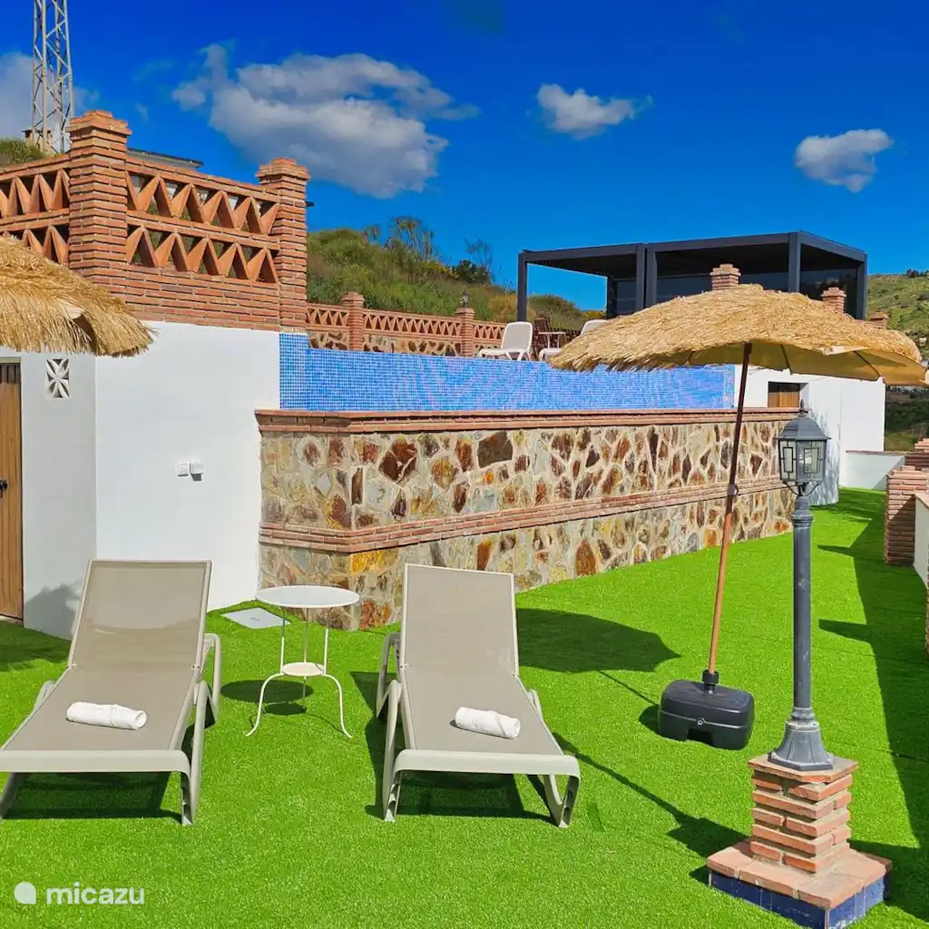 Casa El Castillo Moclinejo
